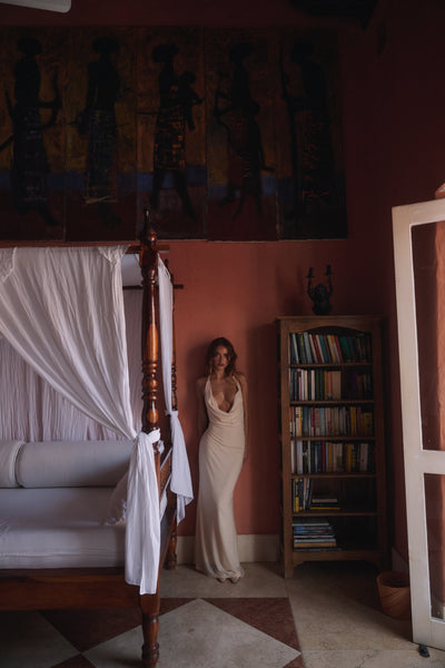 Veuve Gown