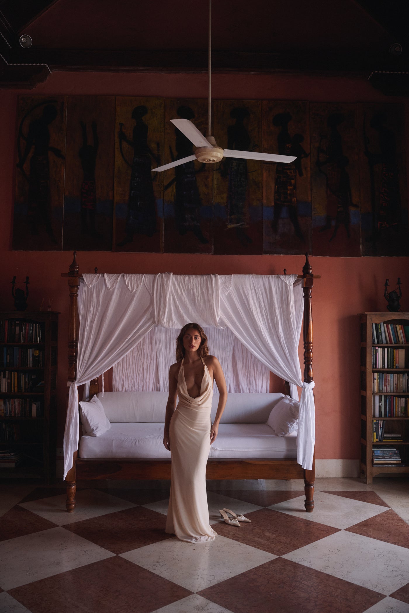 Veuve Gown