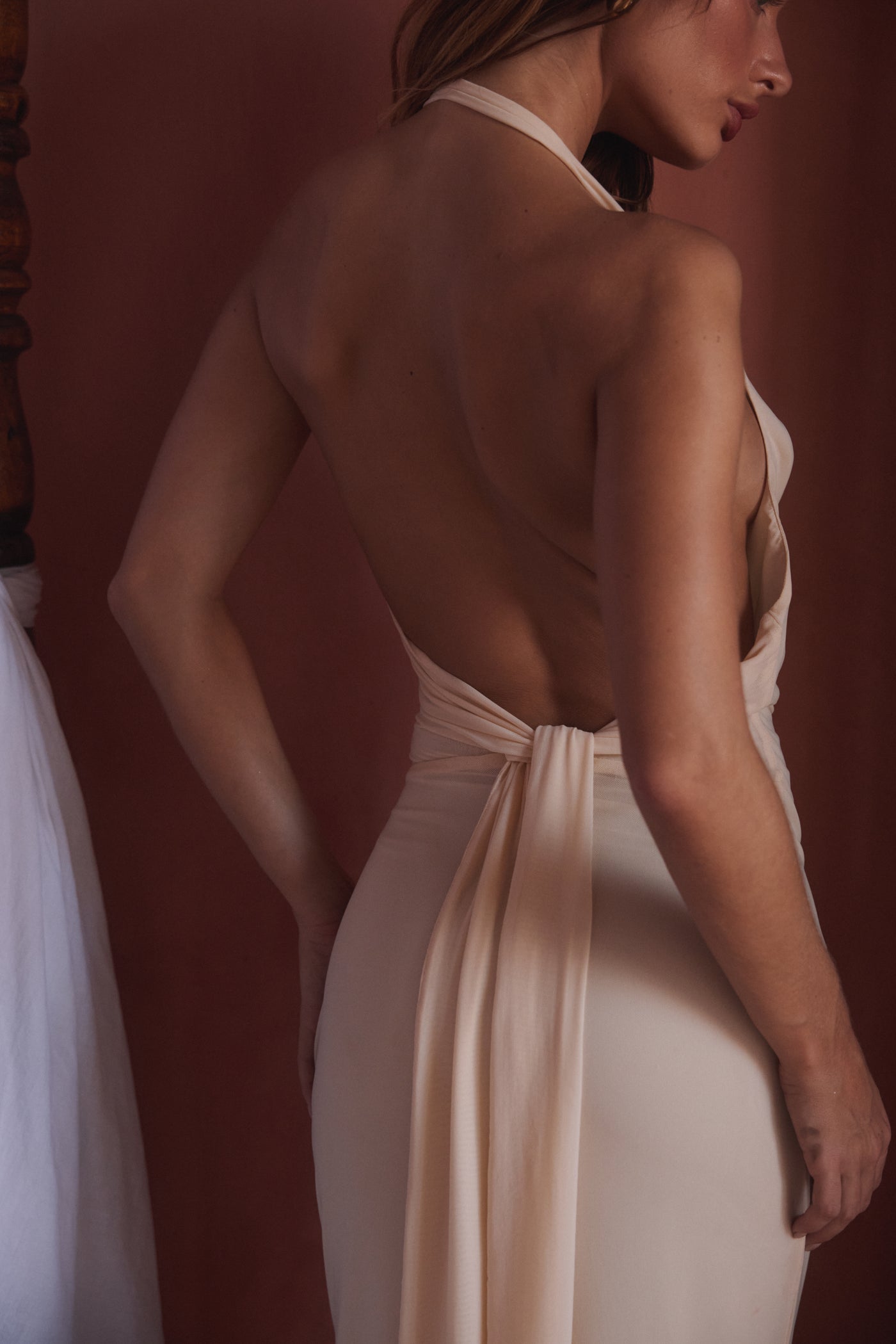 Veuve Gown