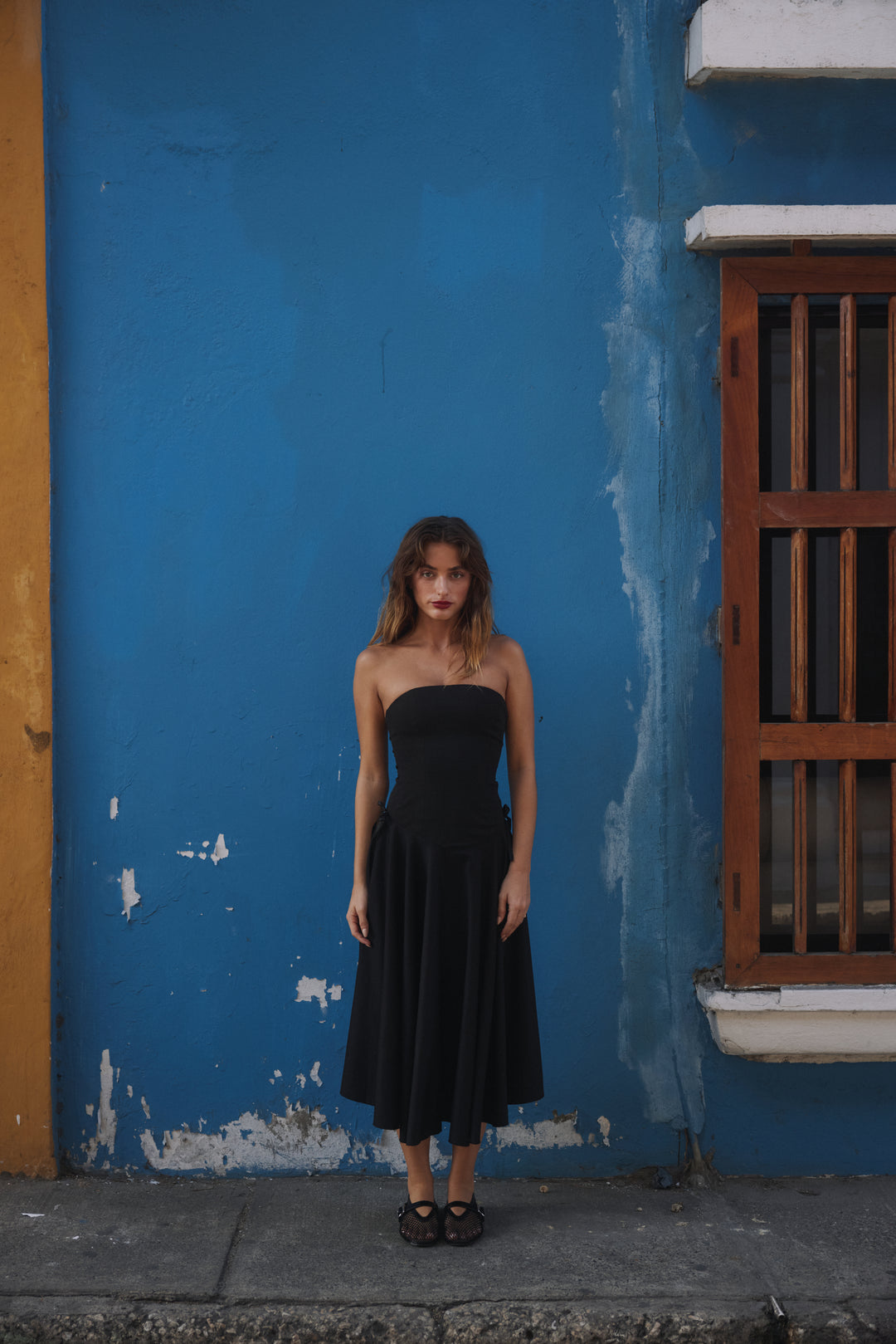 kitty maxi dress Kittie Maxi Dress