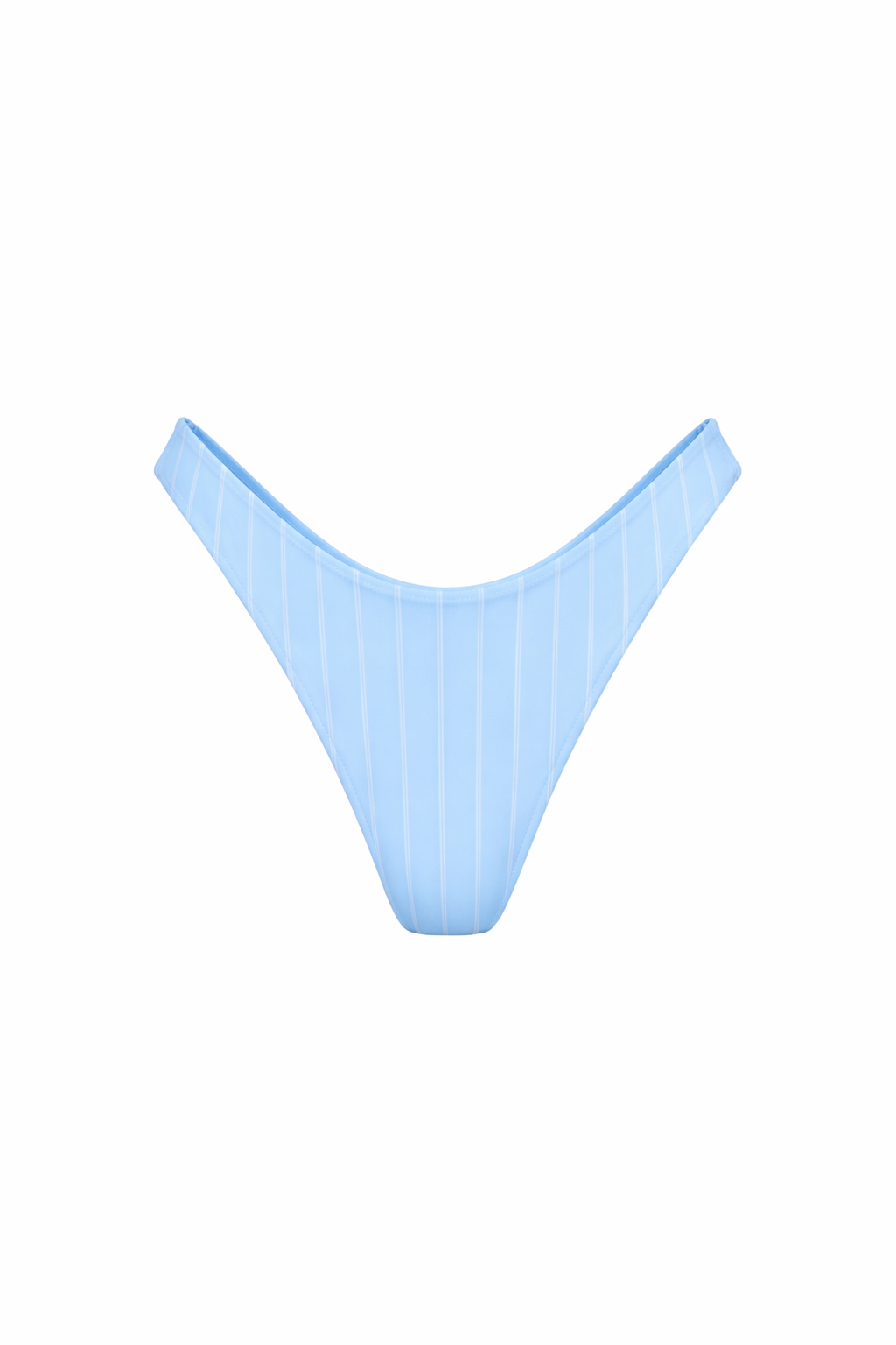Cala d'Or Bikini Bottom - Blue Stripe