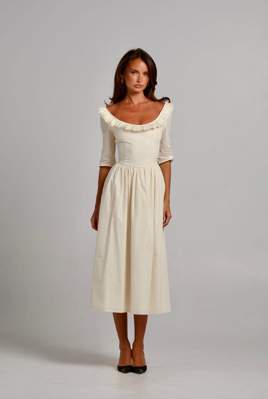 Addi Midi Dress