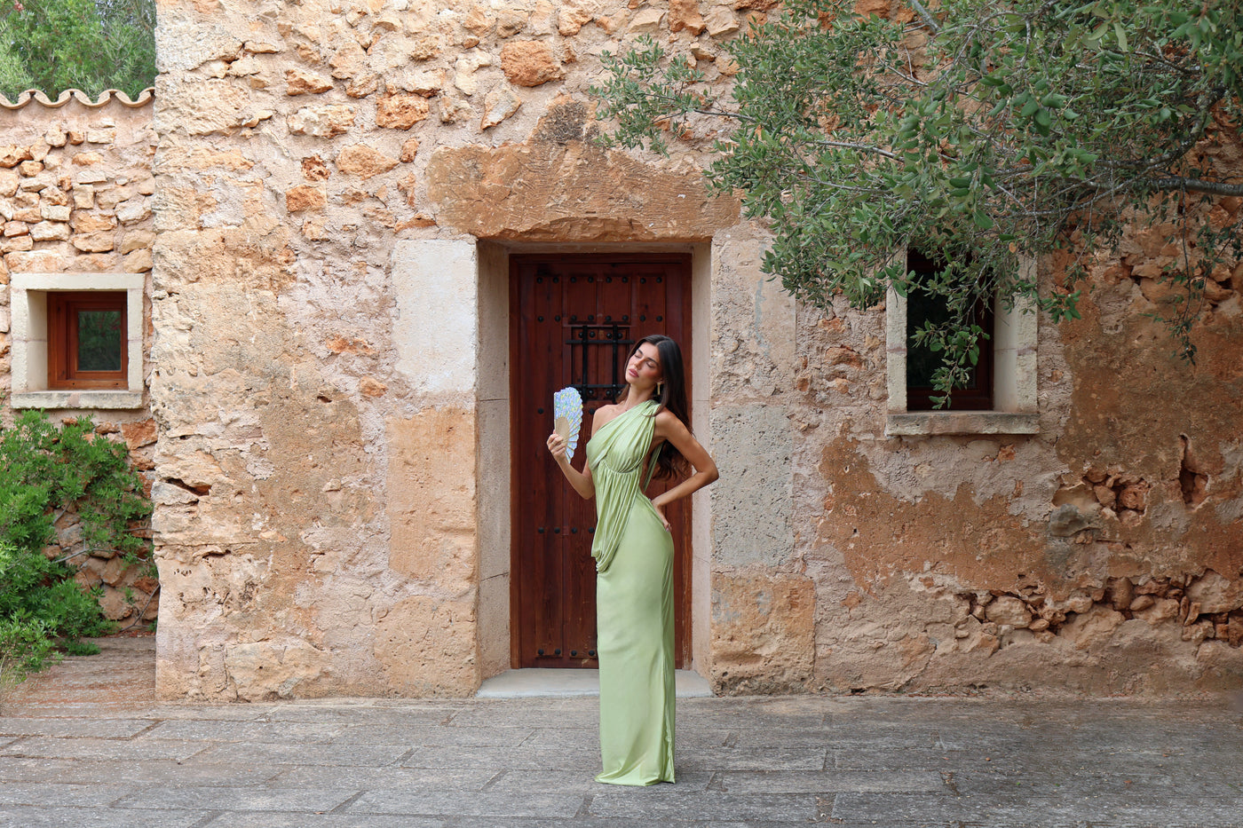 Alirrah Gown  - Pre Order