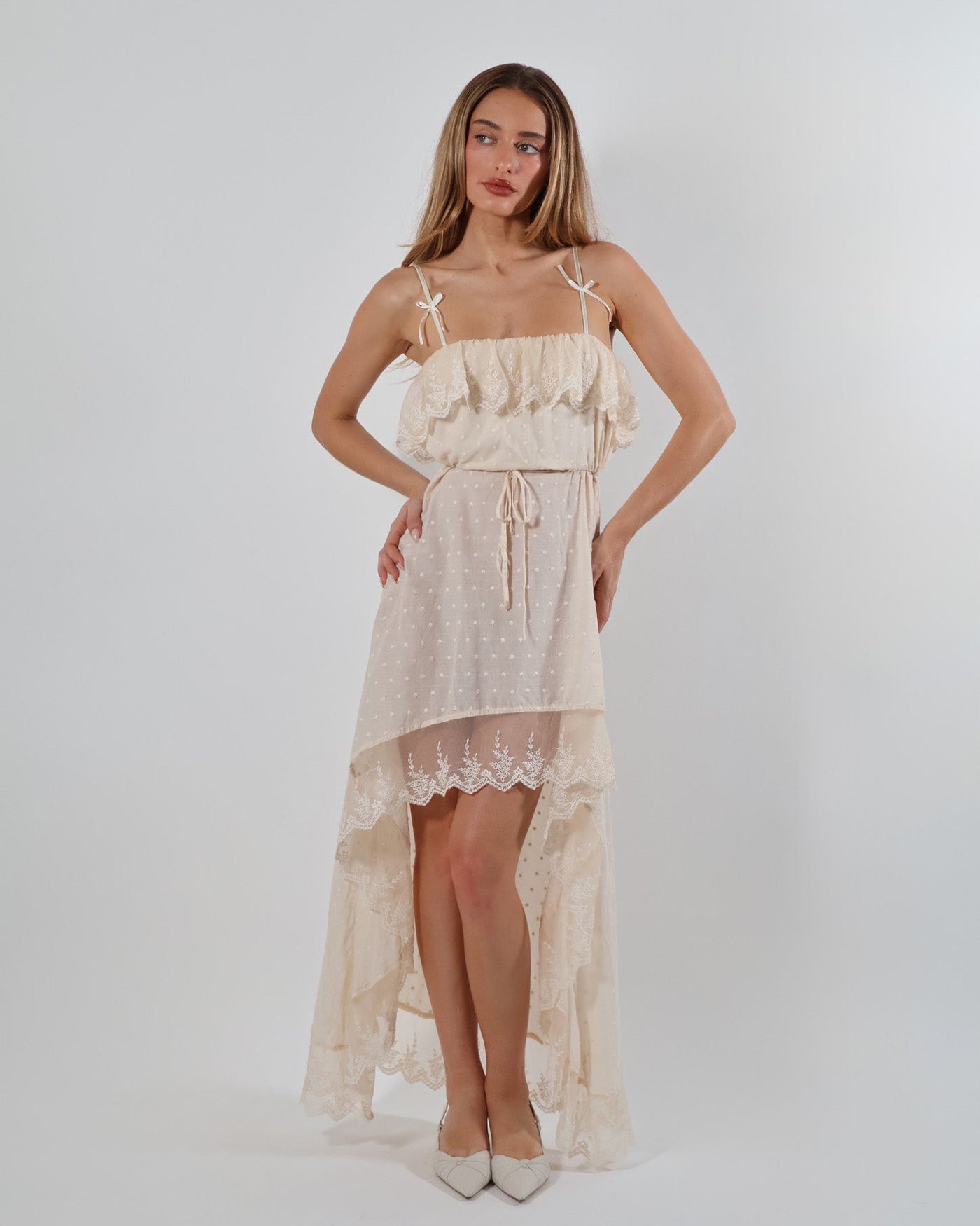 West Midi Dress