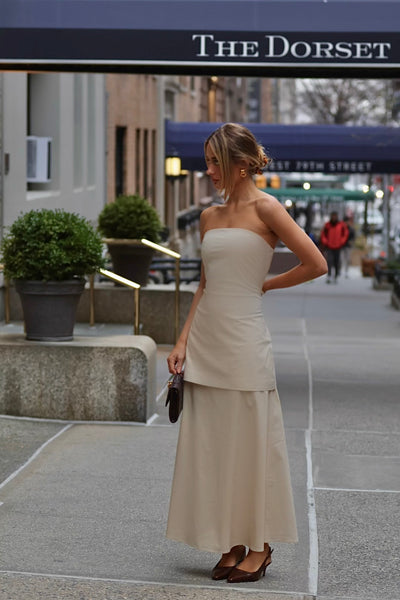 Candice Two-Piece Dress