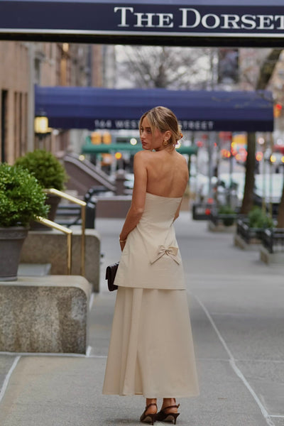 Candice Two-Piece Dress