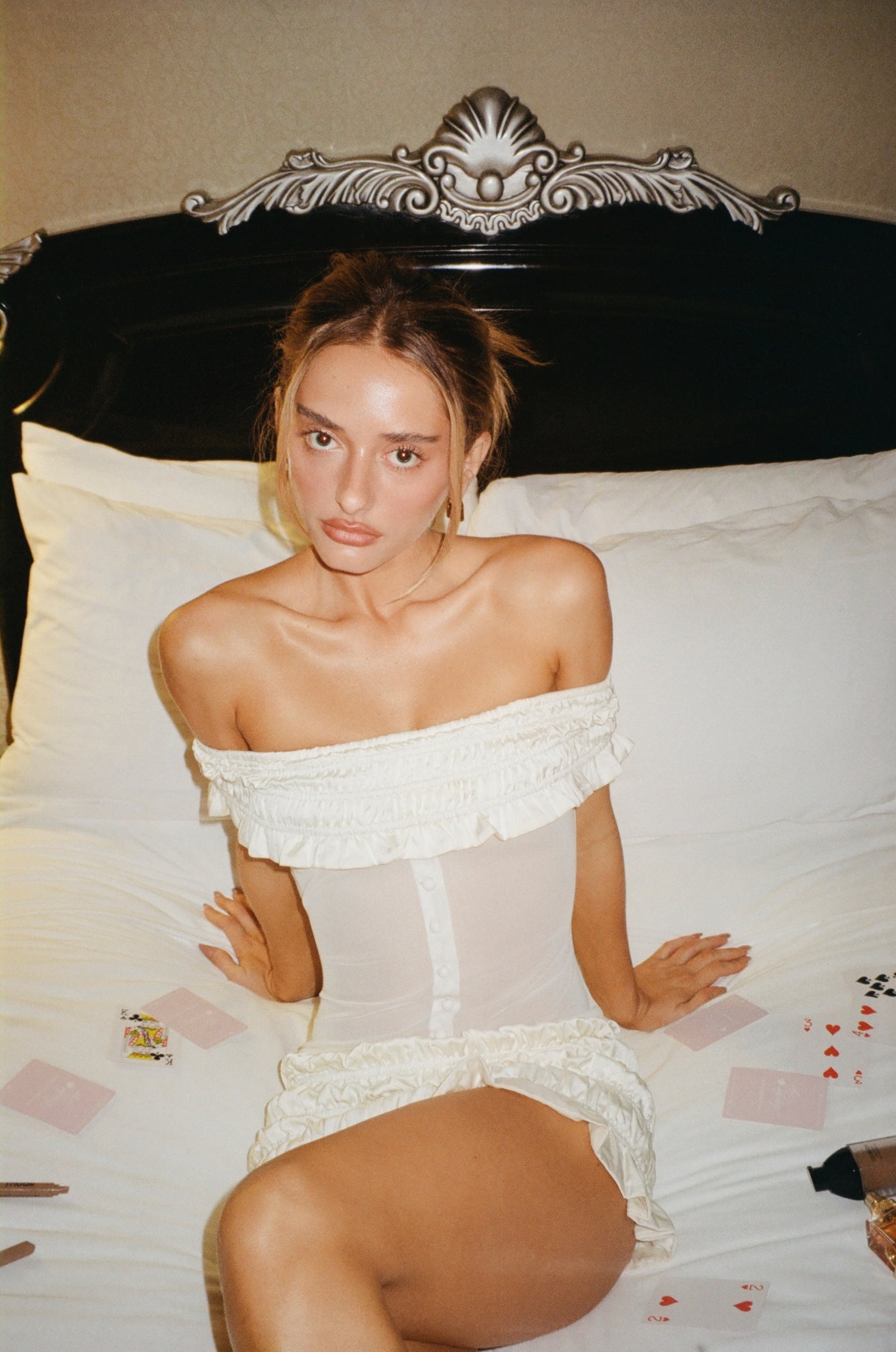 Ferrara Mini Dress
