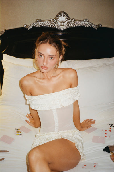 Ferrara Mini Dress
