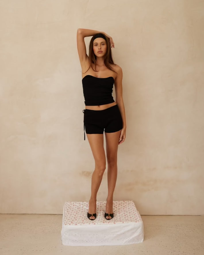 Cordellia Mini Short