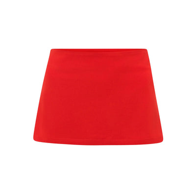 Valentina Skirt - Rossa
