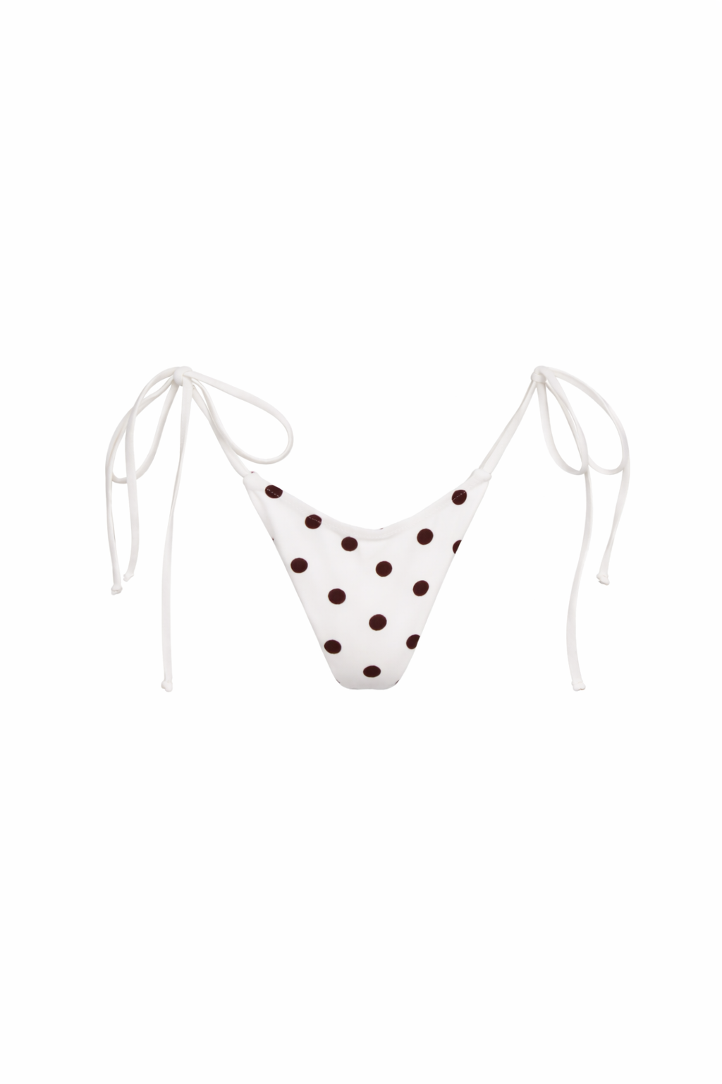 Cinque Terre Bikini Bottom - Polka Dot