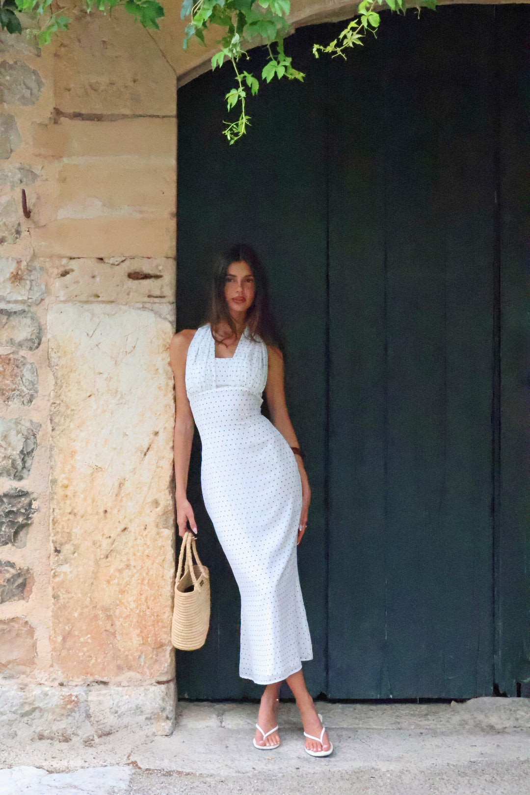 Schiffer Dress  Amelie Teje