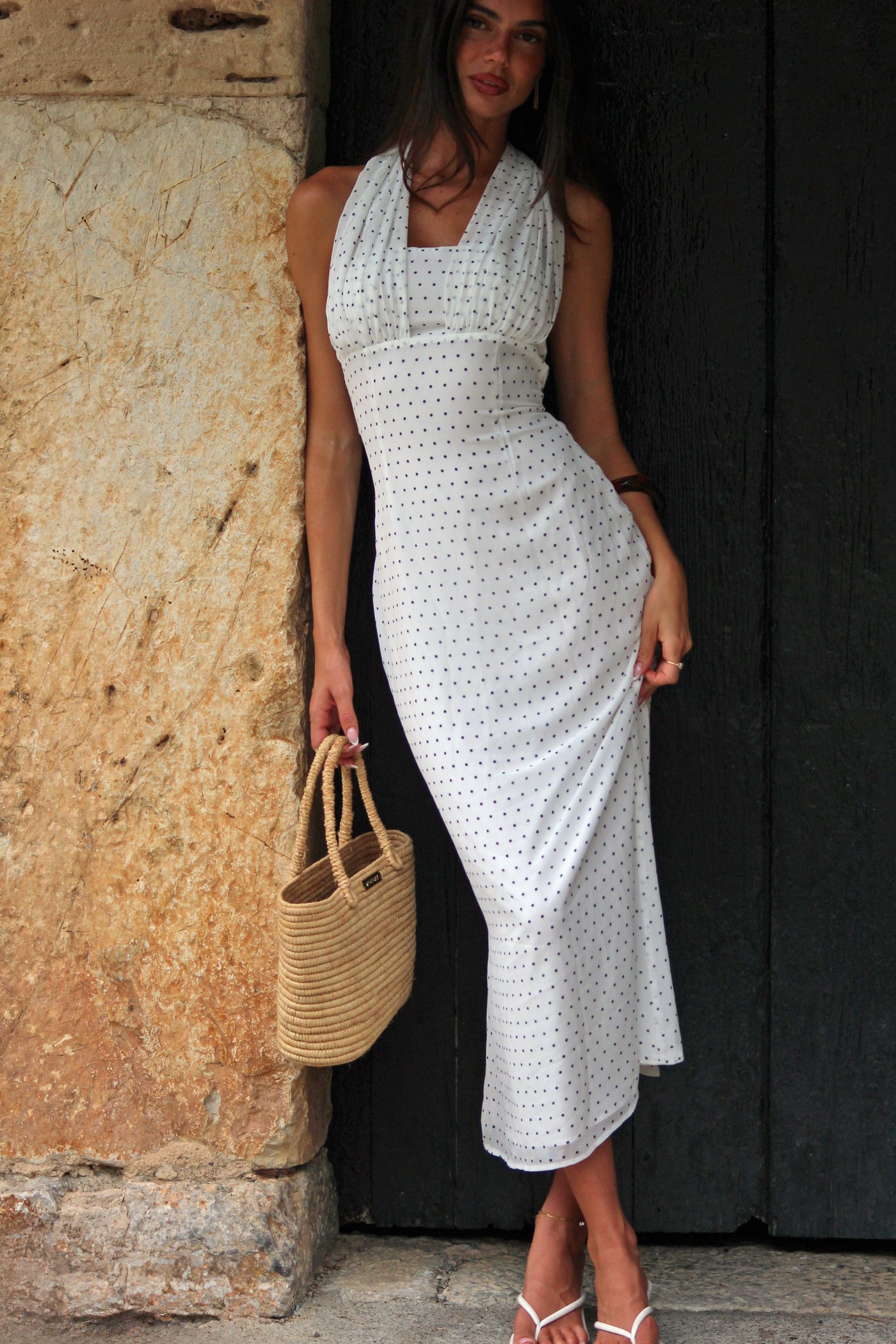 Schiffer Dress