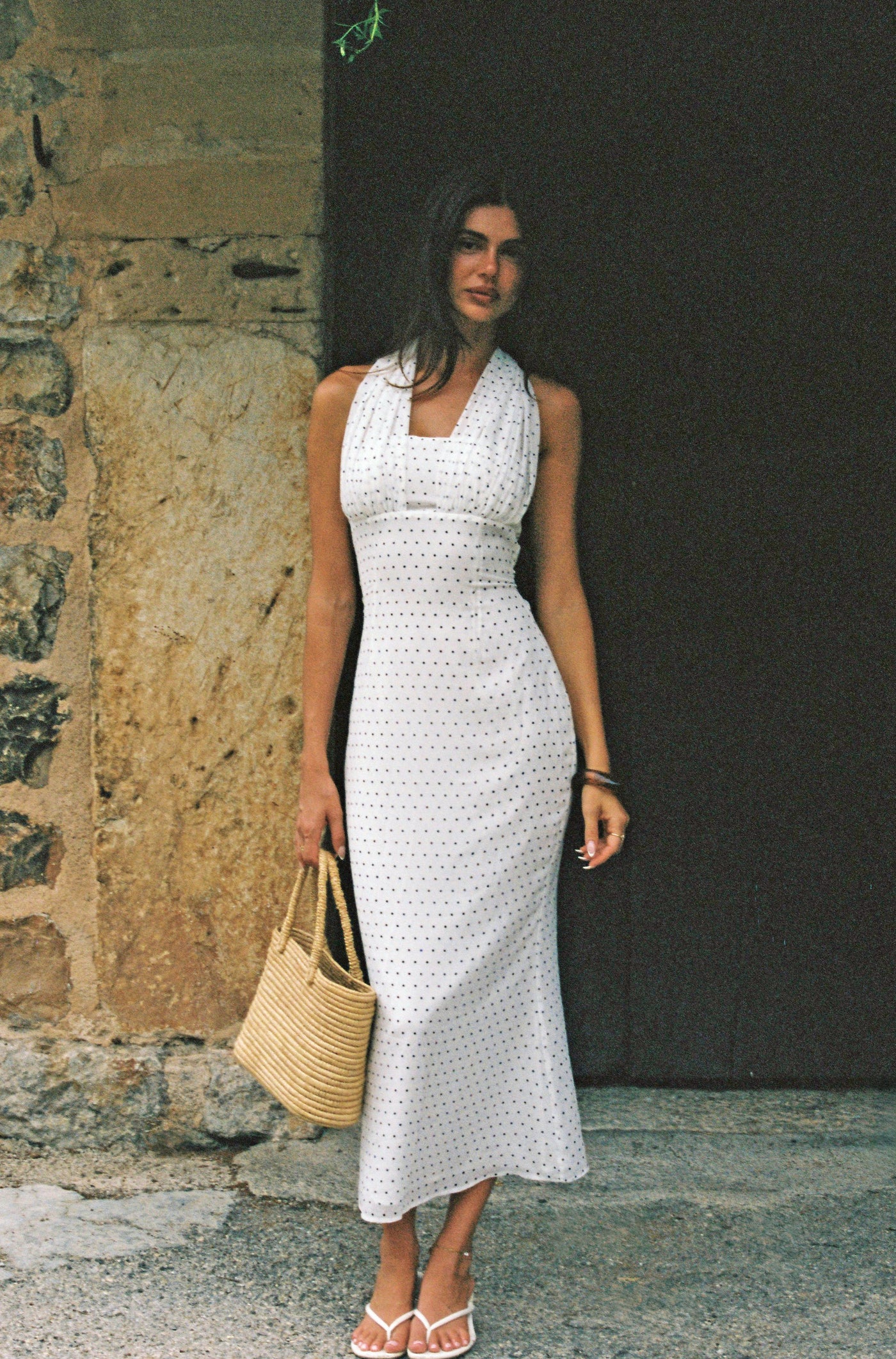 Schiffer Dress