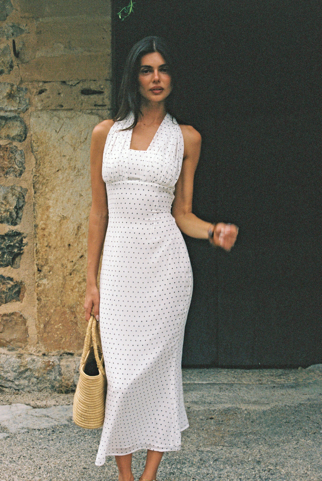 Schiffer Dress – Amelie Teje