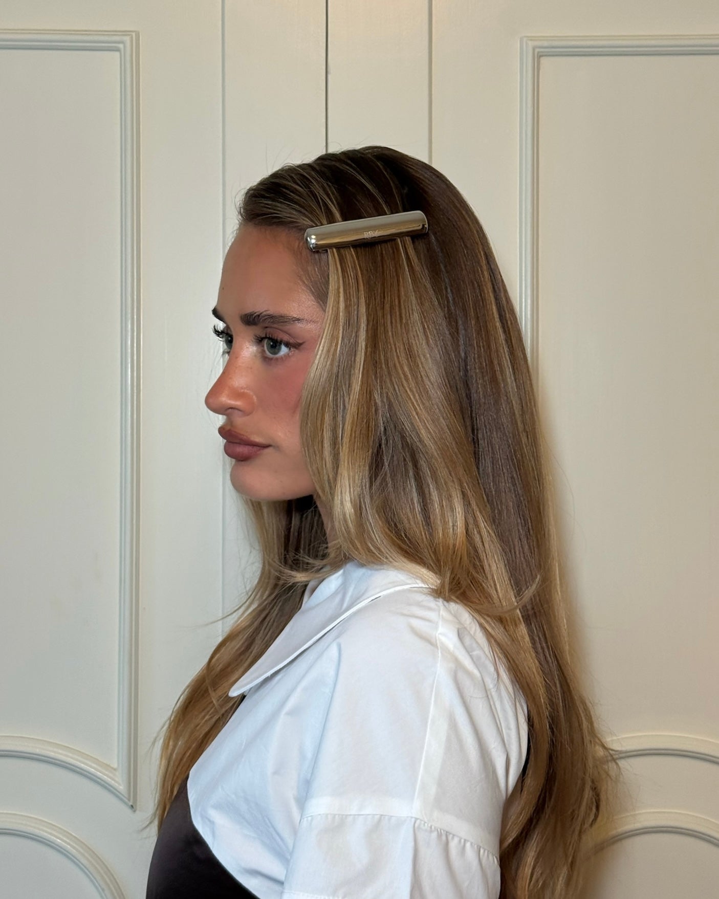 The Siren Straight Bar Clip